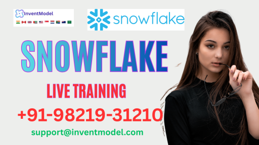 Snowflake Live Training Icon
